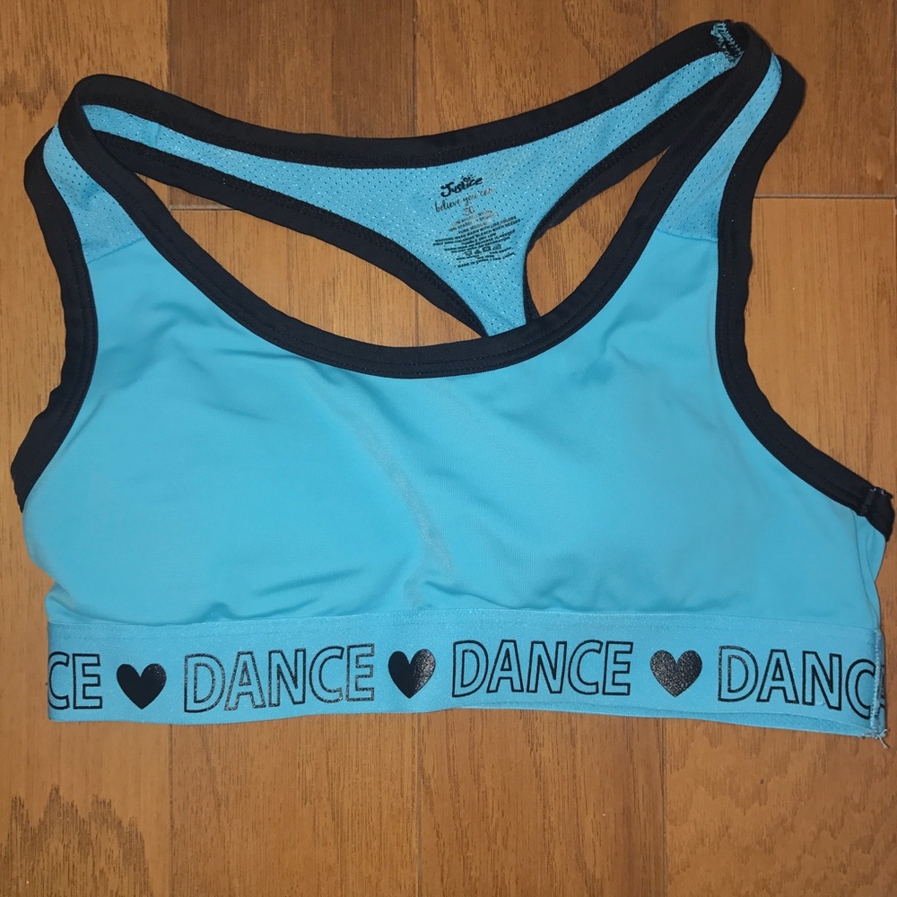 Cute Justice dance top!